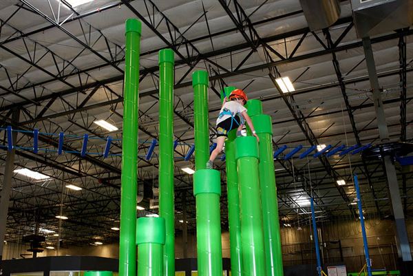 Gravity RUSH Xtreme Fun Park