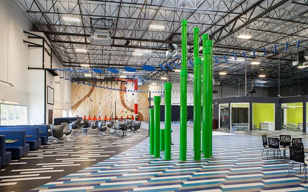 Gravity RUSH Xtreme Fun Park