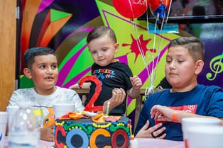 Gravity RUSH Xtreme Fun Park