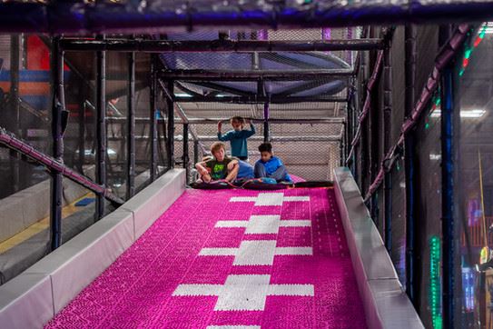 Gravity RUSH Xtreme Fun Park