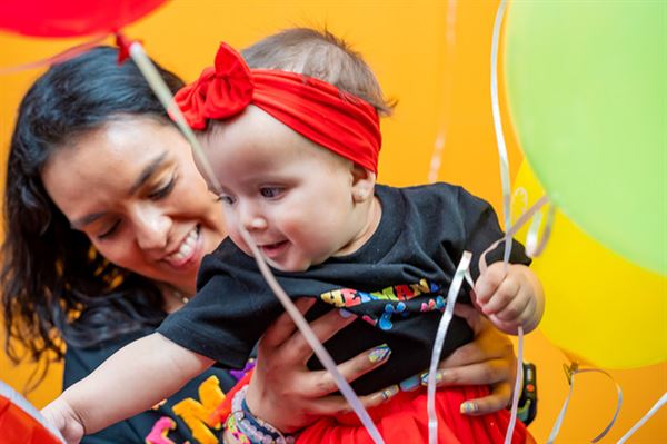 Gravity RUSH Xtreme Fun Park