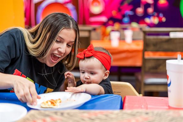 Gravity RUSH Xtreme Fun Park