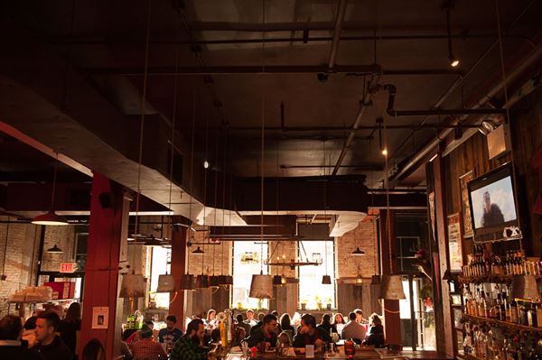 Mable's Smokehouse & Banquet Hall