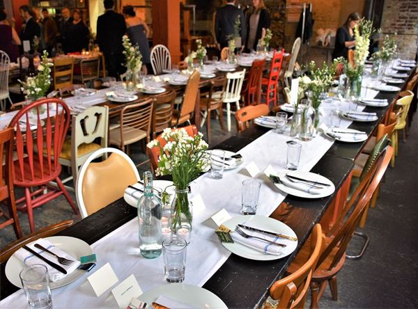 Mable's Smokehouse & Banquet Hall