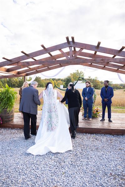 Bentwood Farms Wedding Venue