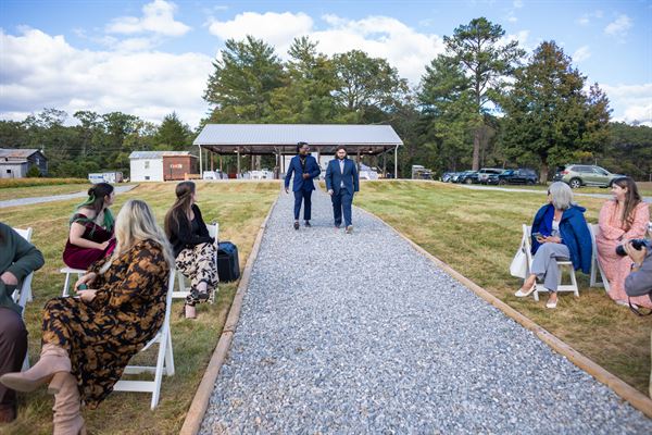 Bentwood Farms Wedding Venue
