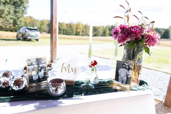 Bentwood Farms Wedding Venue