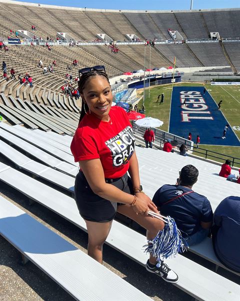 Mississippi Veterans Memorial Stadium