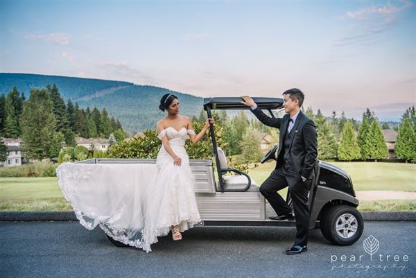 GreenTee Country Club Westwood Plateau Sky