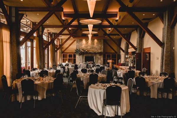 GreenTee Country Club Westwood Plateau Sky