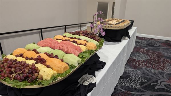 Arbor Grille - Event Catering (Wyndham Sacramento)