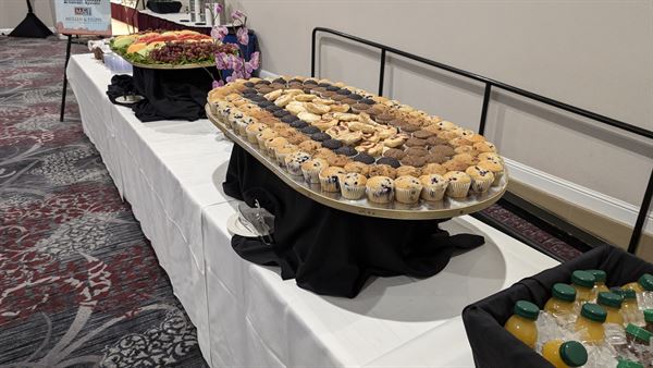 Arbor Grille - Event Catering (Wyndham Sacramento)