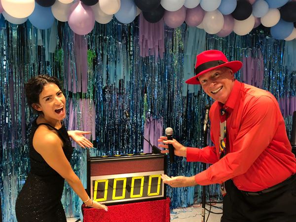 Magic Barry Entertainment - Columbia