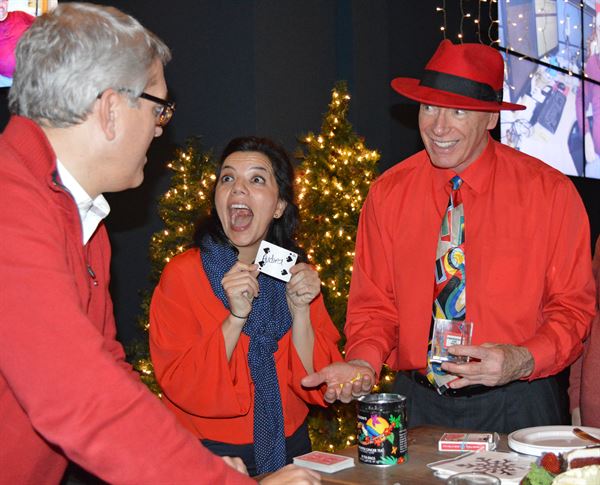 Magic Barry Entertainment - Columbia