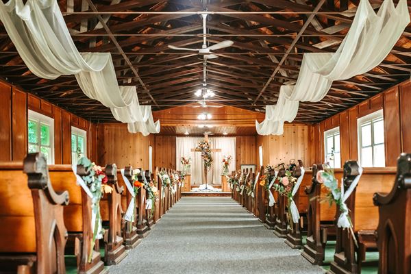 Glacier Hills Hall and Chapel