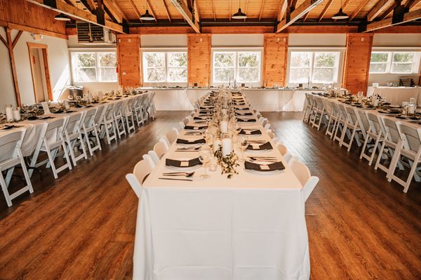 Glacier Hills Hall and Chapel