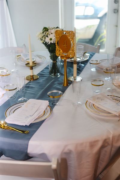 Spinning Canvas Event Venue