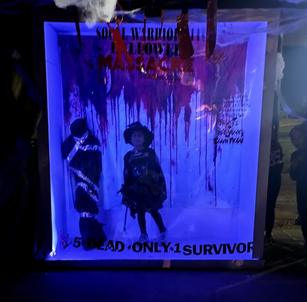 Snap A Flix Photo Booth