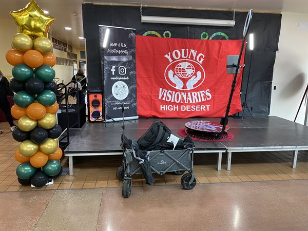 Snap A Flix Photo Booth