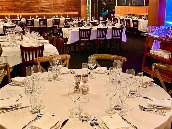 The Old Port Sea Grill