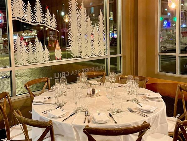 The Old Port Sea Grill