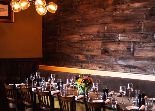 The Old Port Sea Grill