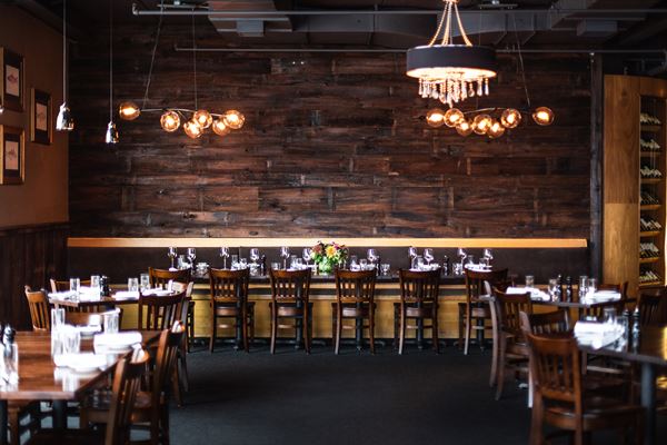 The Old Port Sea Grill