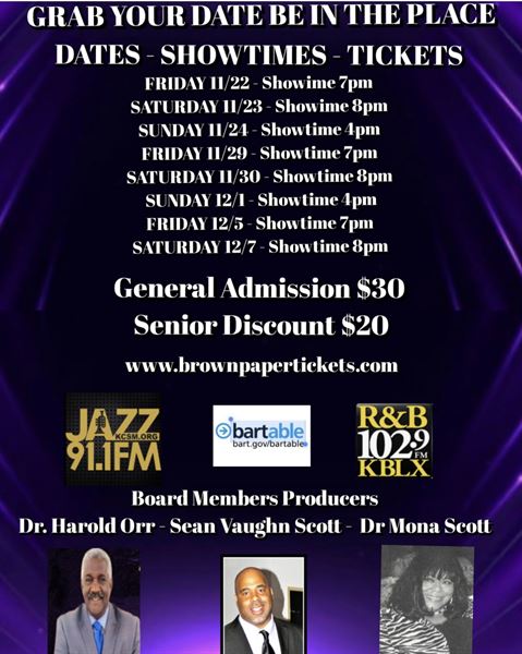 Black Repertory Group Theater