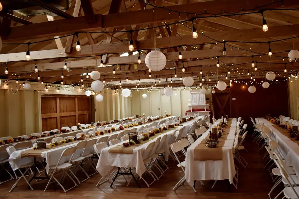 Round Up Barn Weddings & Events