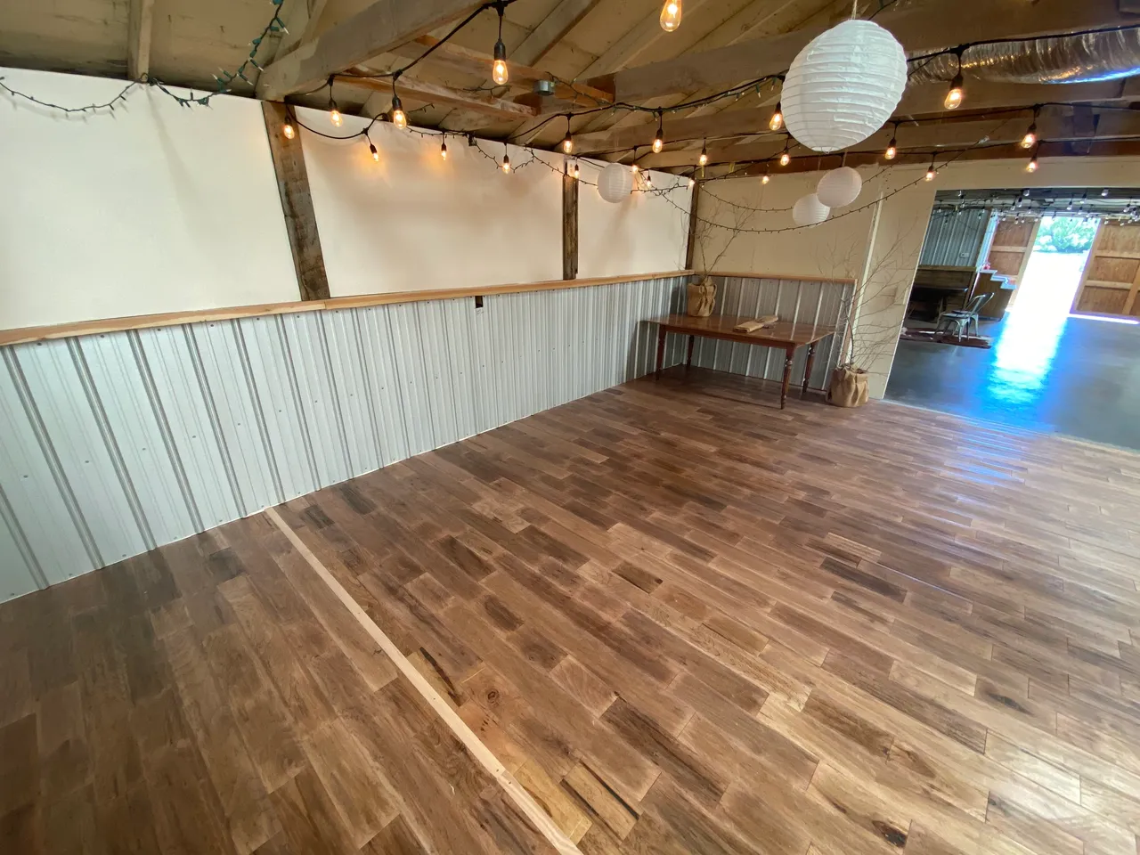 Round Up Barn Weddings & Events