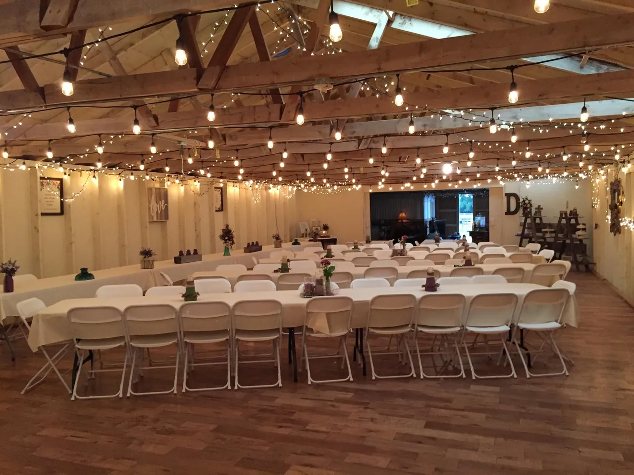 Round Up Barn Weddings & Events