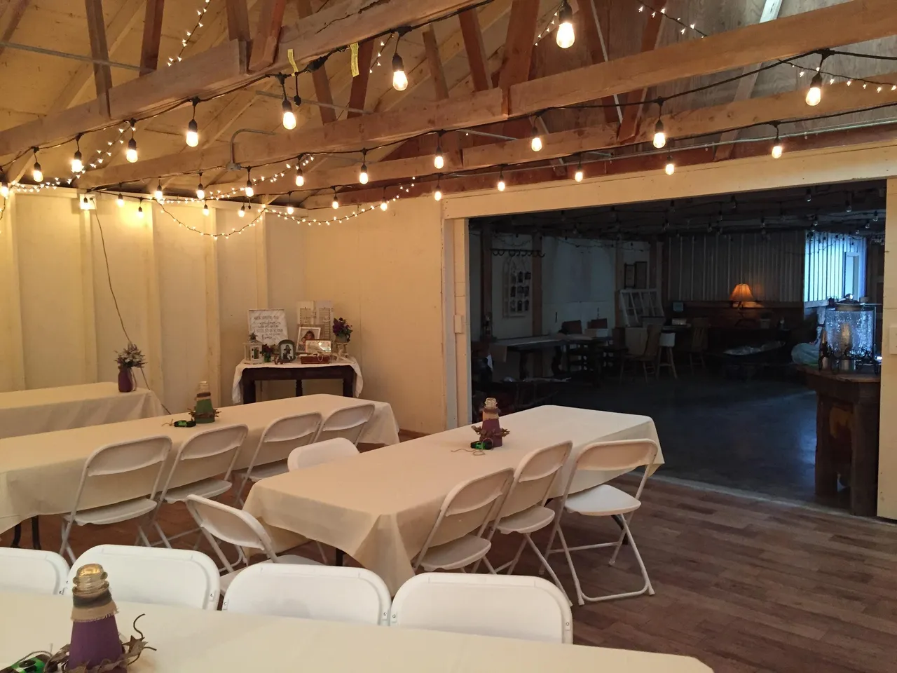 Round Up Barn Weddings & Events