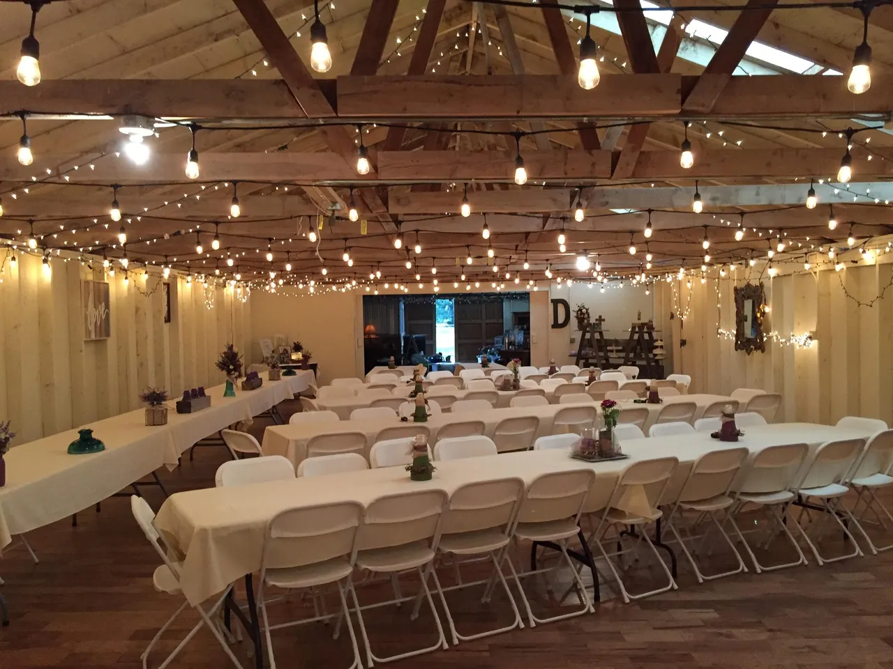 Round Up Barn Weddings & Events