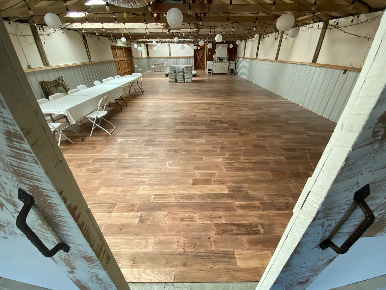 Round Up Barn Weddings & Events