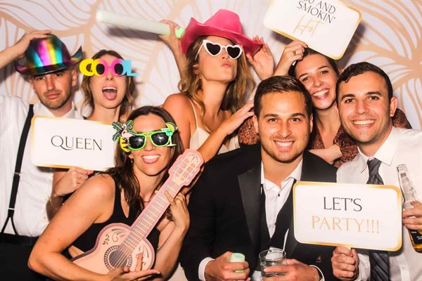 Selfie Magic for Parties