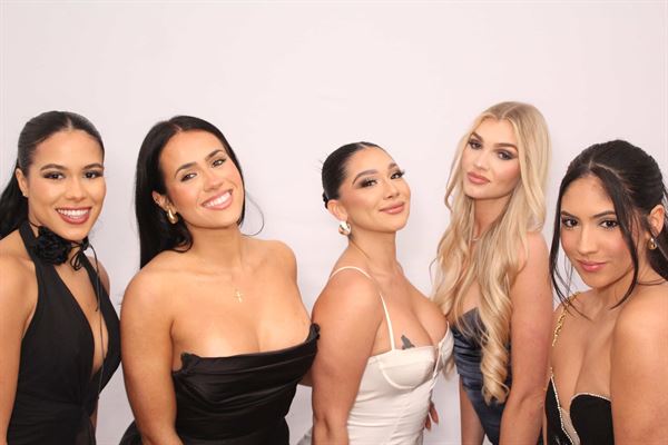 Selfie Magic for Parties