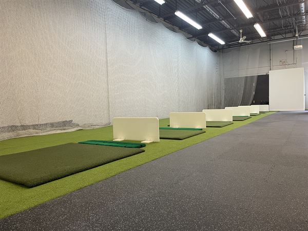 SwingFit Golf & Fitness Centre