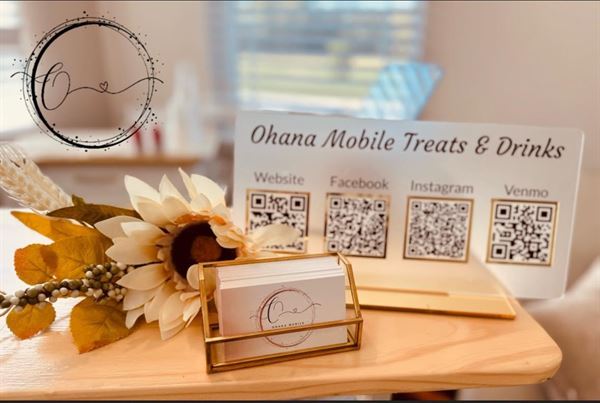 Ohana Mobile Treats & Drinks