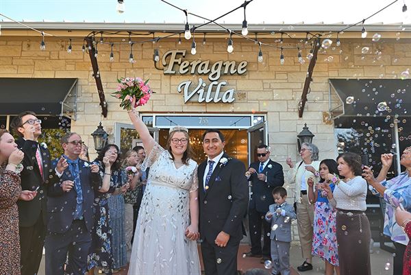 THE FERAGNE VILLA