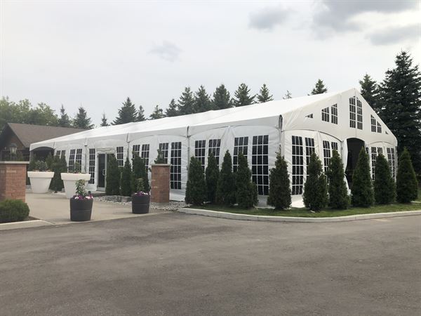 Pop-Up Event Space. ca