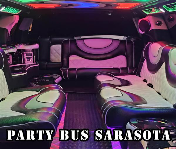 Party Bus Sarasota