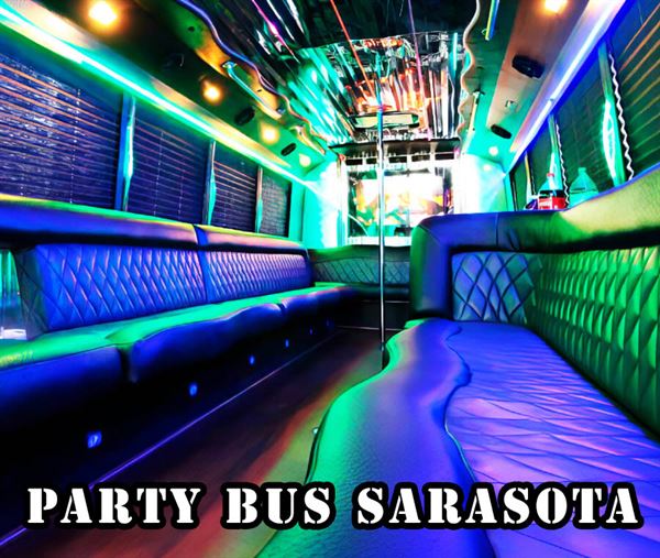 Party Bus Sarasota