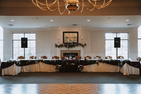 Cambridge Golf Course and Event Center