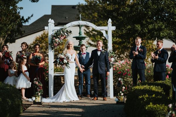 Cambridge Golf Course and Event Center