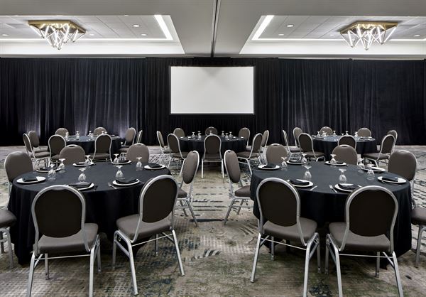 Detroit Metro Airport Marriott