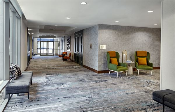 Detroit Metro Airport Marriott