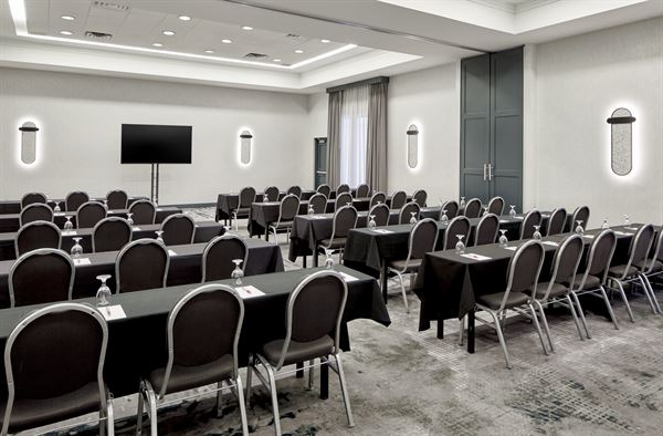 Detroit Metro Airport Marriott