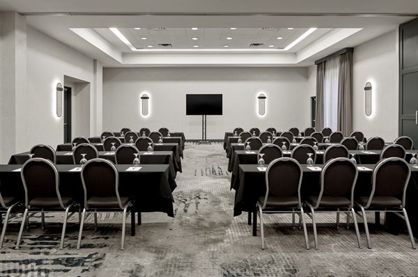 Detroit Metro Airport Marriott