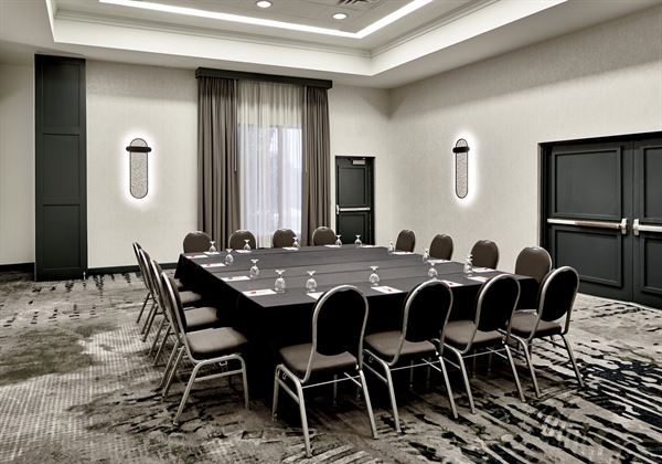 Detroit Metro Airport Marriott