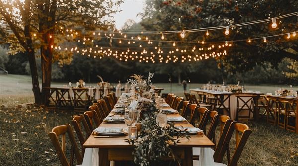 Fox Den Farms Weddings